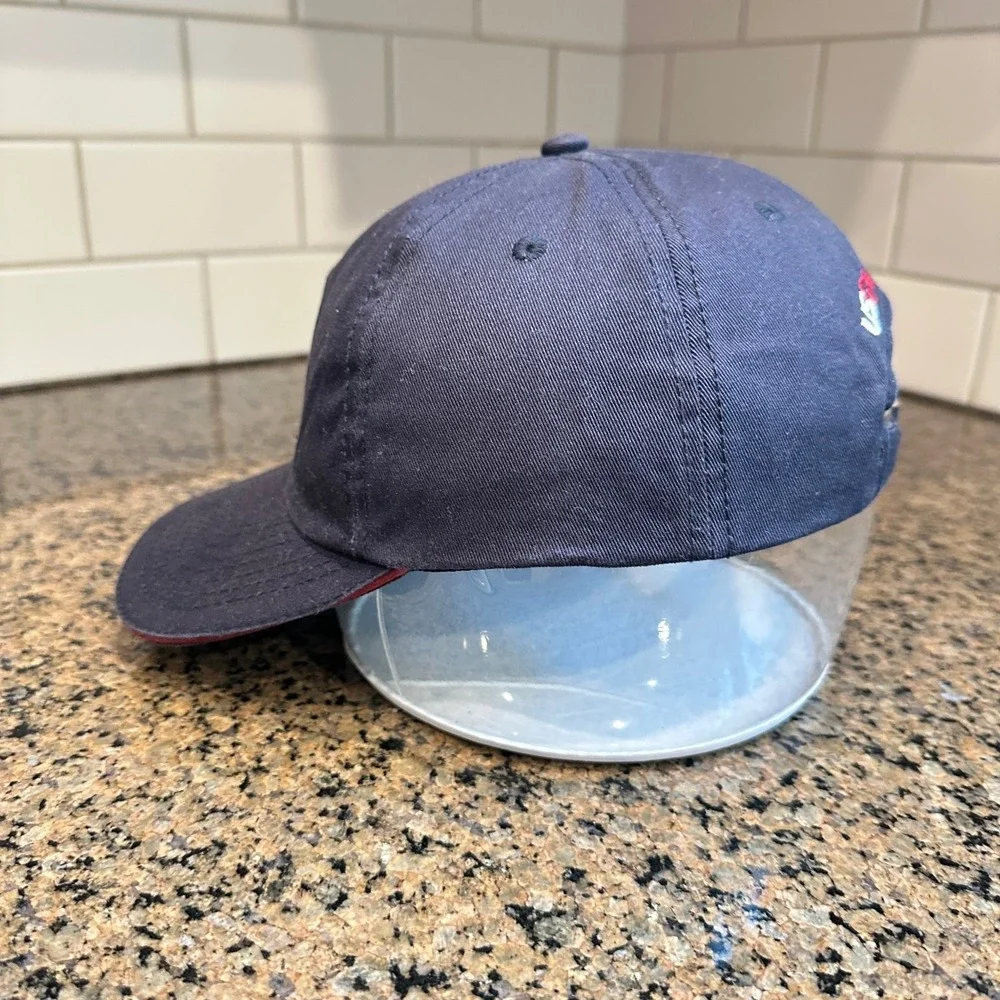 2011 Congressional US Open USGA Member‎ Golf Hat Navy Blue Adjustable Cap